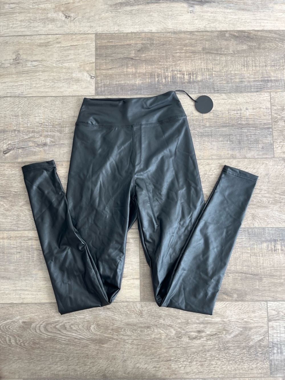 NWT Offline by aerie Real luxe faux leather leggings